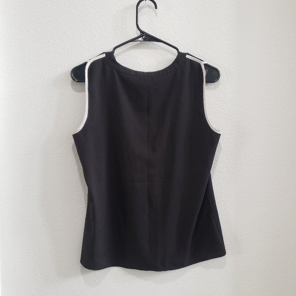 Calvin Klein sleeveless blouse - Picture 2 of 3